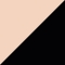 Cream/Nero