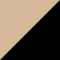 Honey/Black