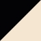 Nero/Cream