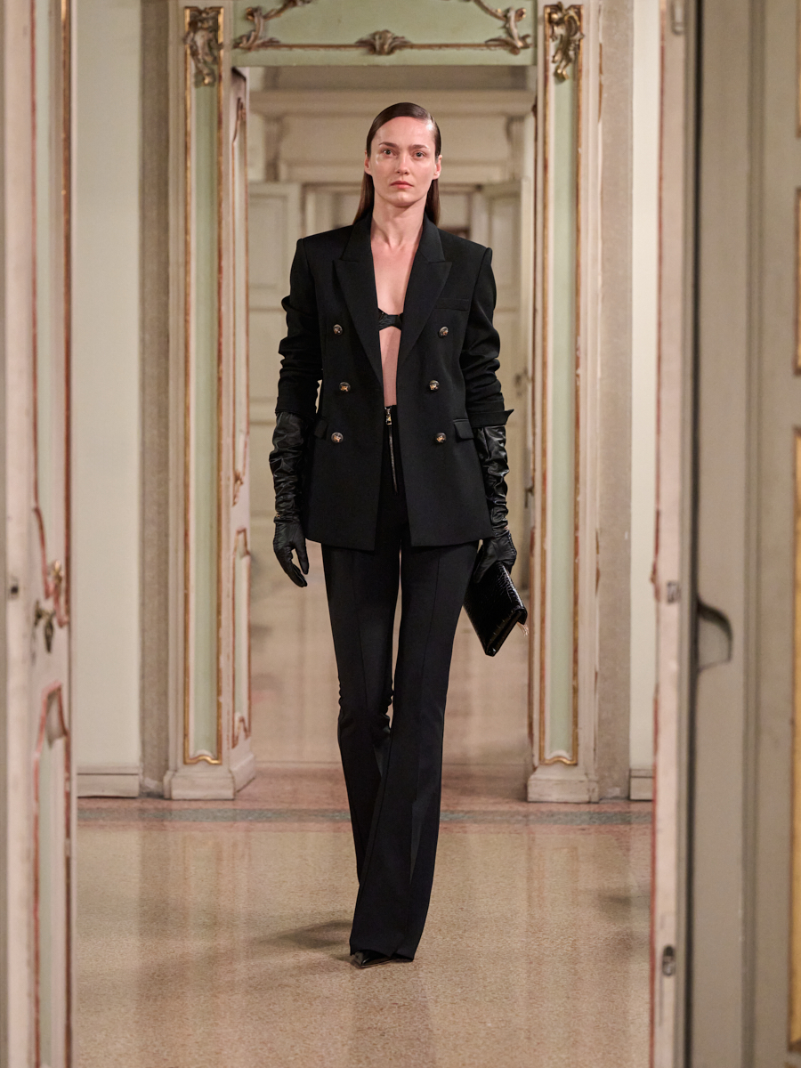 FW25 LOOK 3 - Elisabetta Franchi