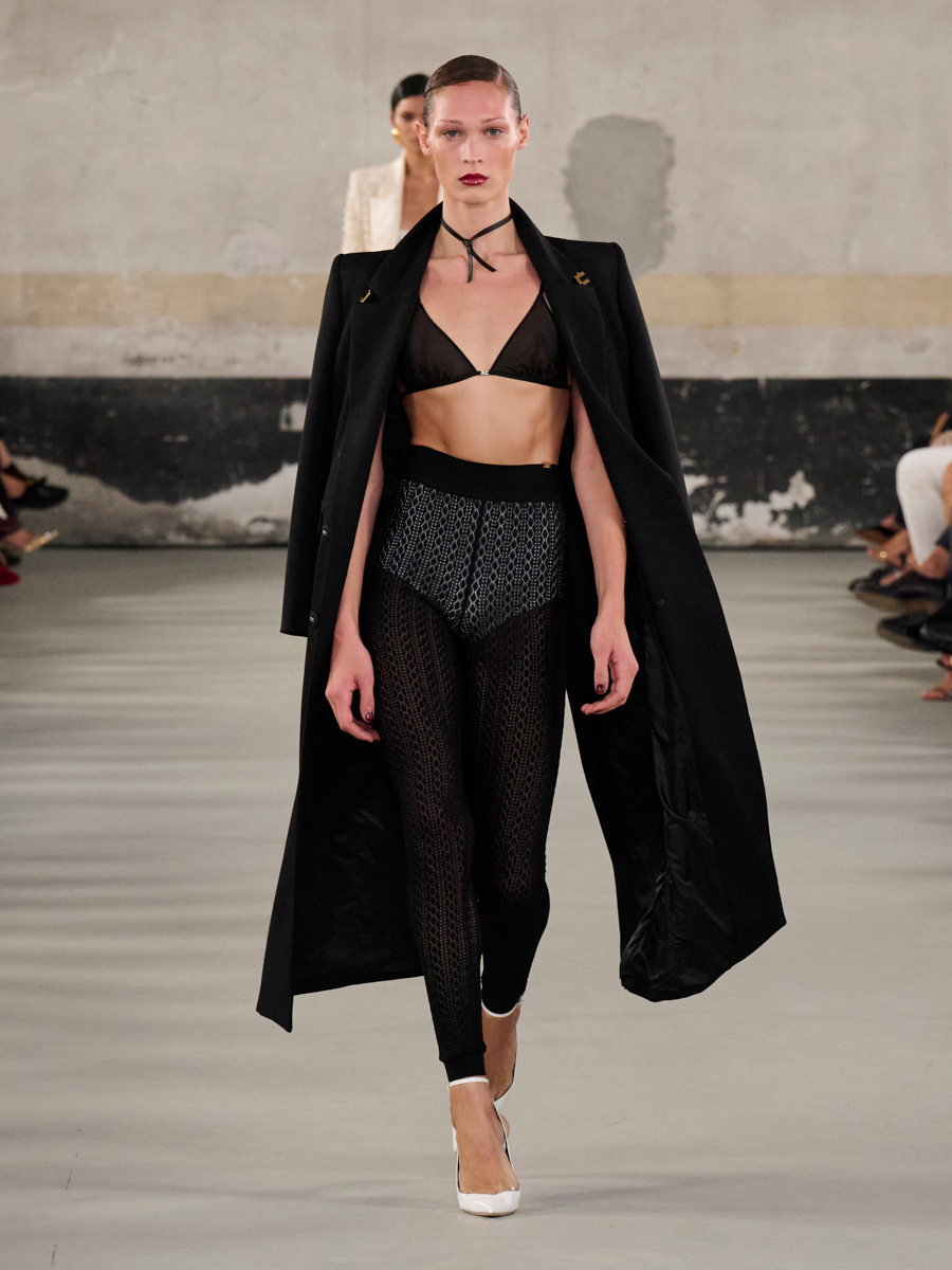 SS25 LOOK 3 - Elisabetta Franchi