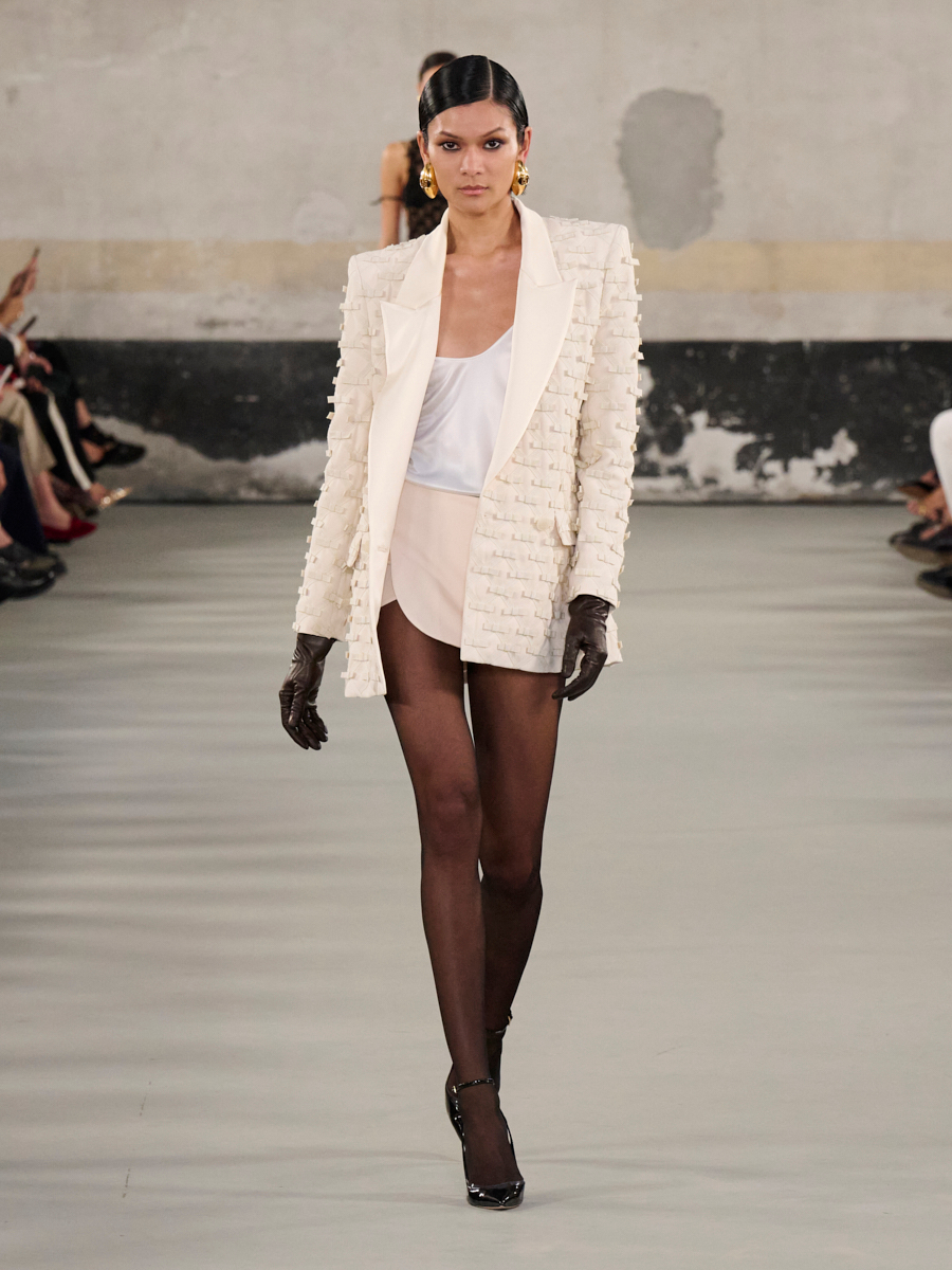 SS25 LOOK 4 - Elisabetta Franchi