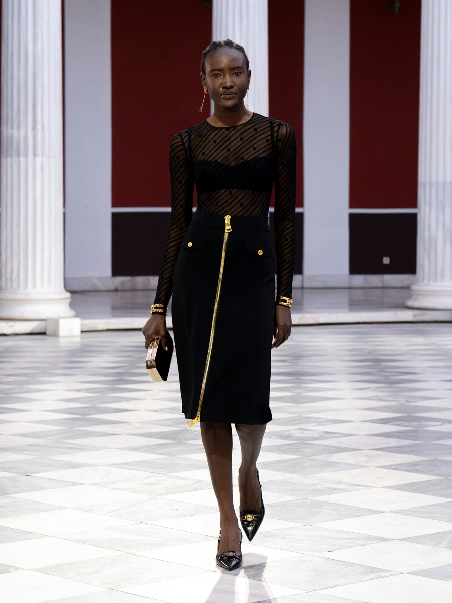 ETERNAL LOOK 5 - Elisabetta Franchi
