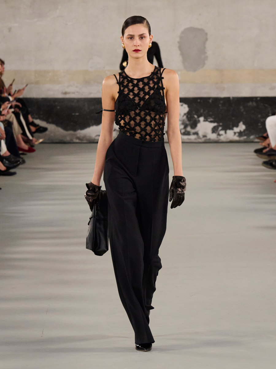 SS25 LOOK 5 - Elisabetta Franchi