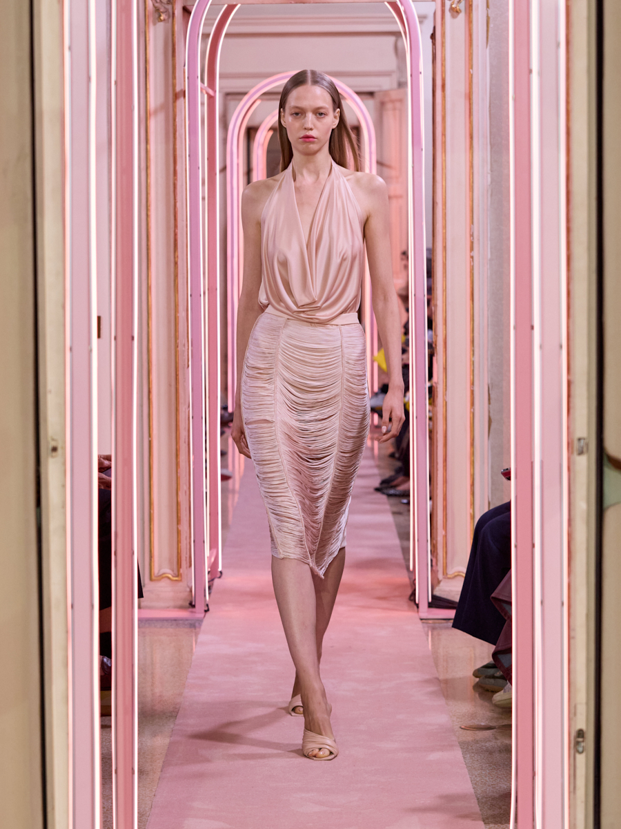 SS26 LOOK 6 - Elisabetta Franchi