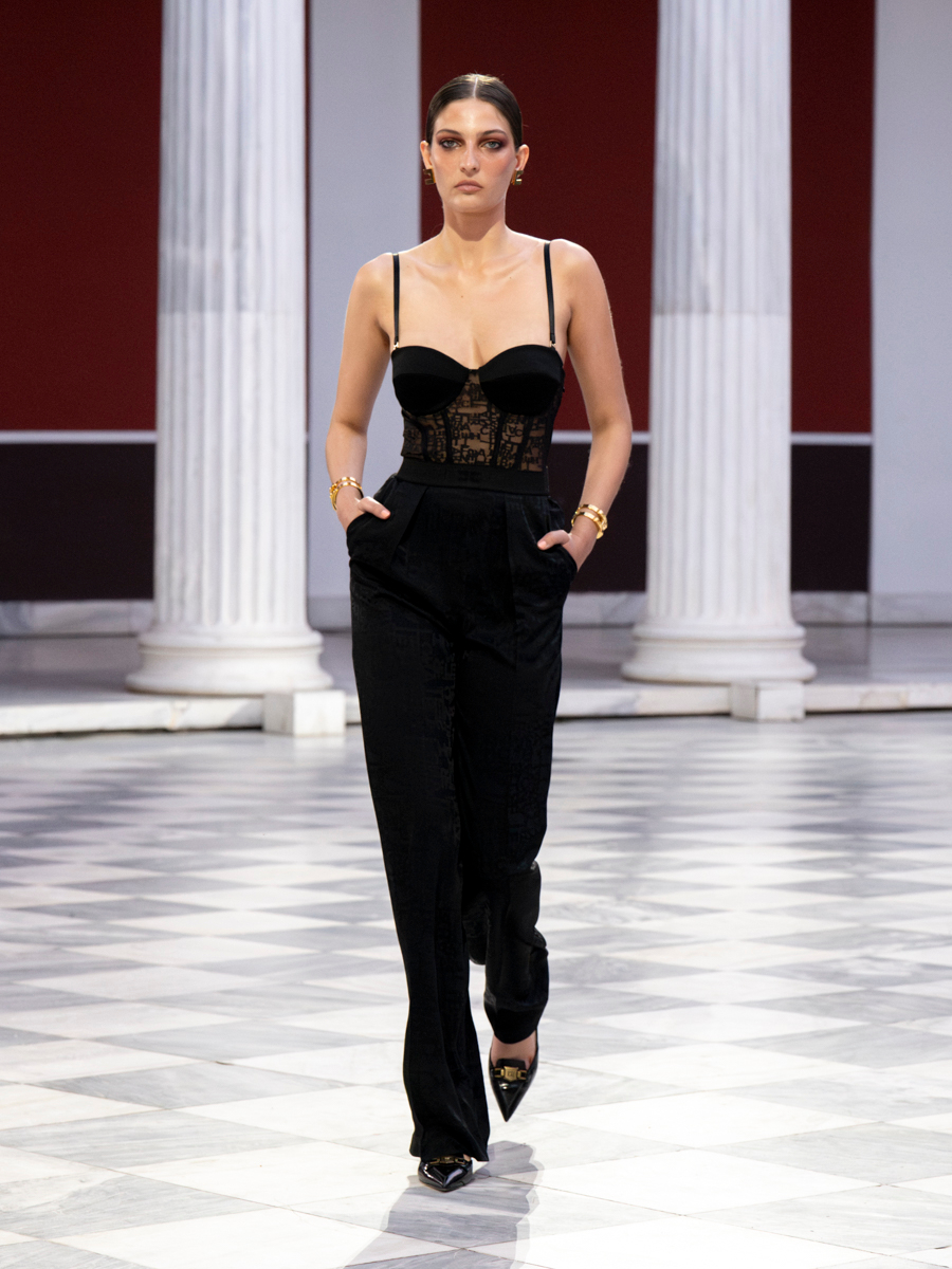 ETERNAL LOOK 7 - Elisabetta Franchi