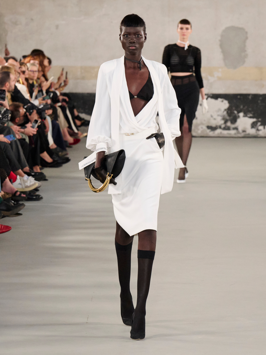 SS25 LOOK 7 - Elisabetta Franchi