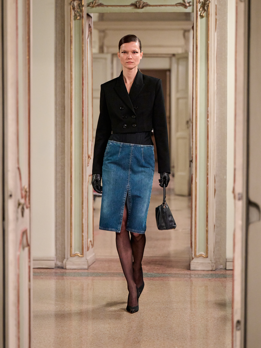 FW25 LOOK 8 - Elisabetta Franchi