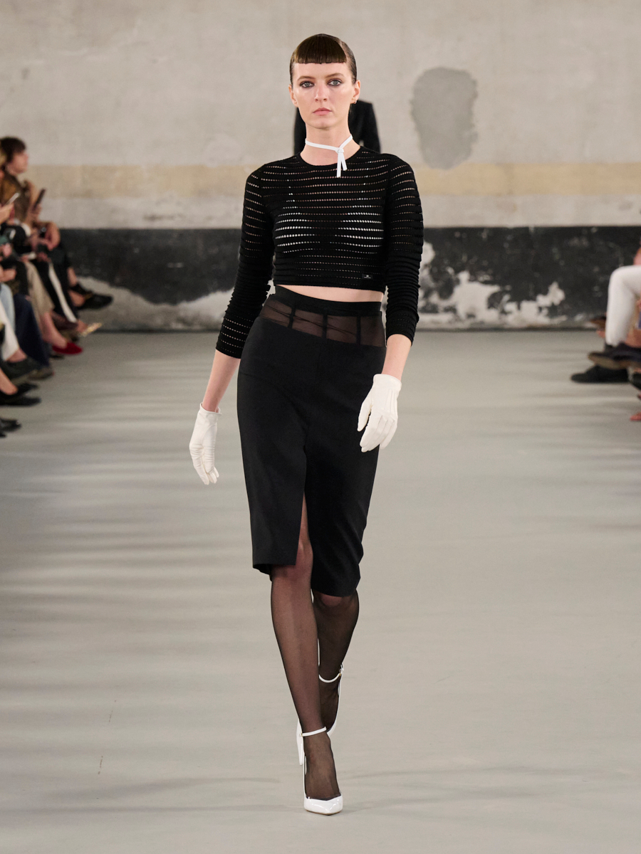 SS25 LOOK 8 - Elisabetta Franchi