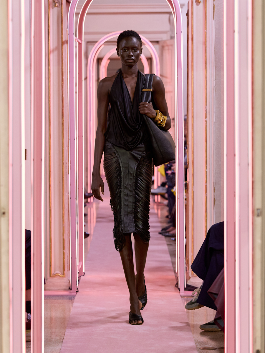 SS26 LOOK 8 - Elisabetta Franchi
