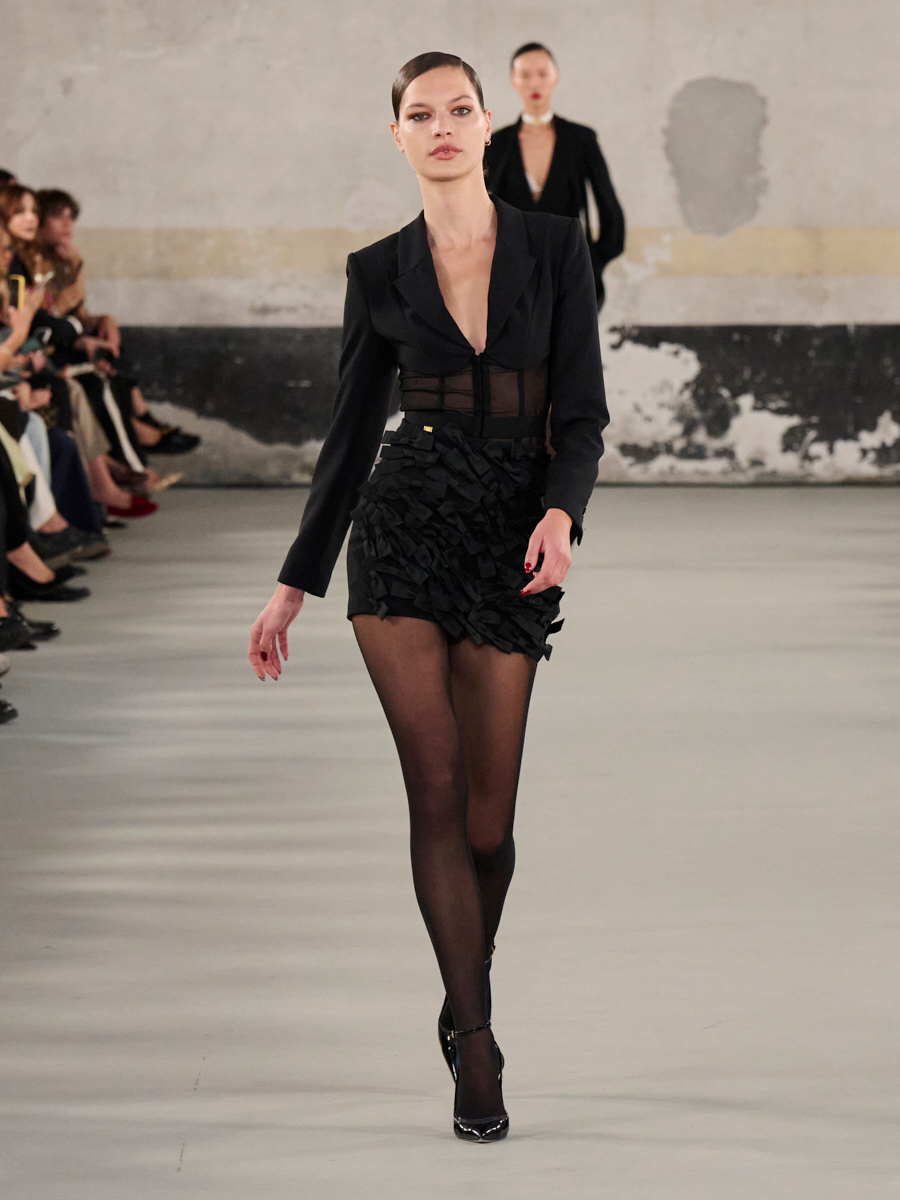 SS25 LOOK 9 - Elisabetta Franchi