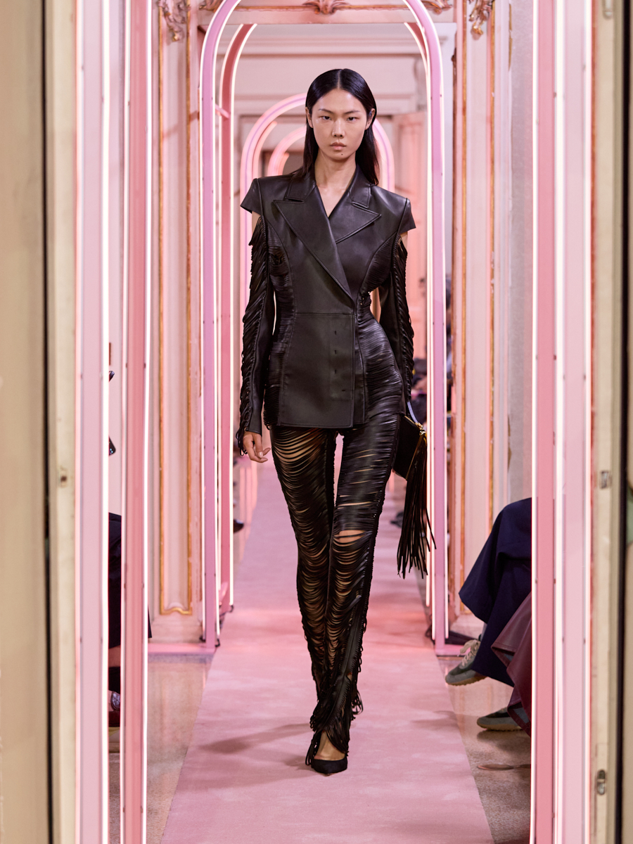SS26 LOOK 9 - Elisabetta Franchi