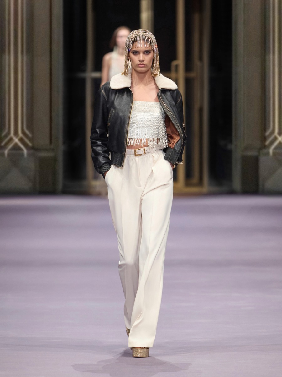 FW23 LOOK1 - Elisabetta Franchi
