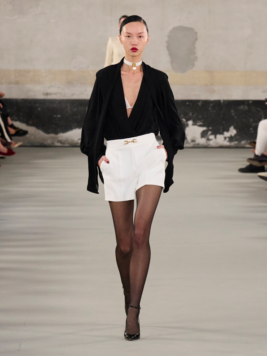 SS25 LOOK 10 - Elisabetta Franchi