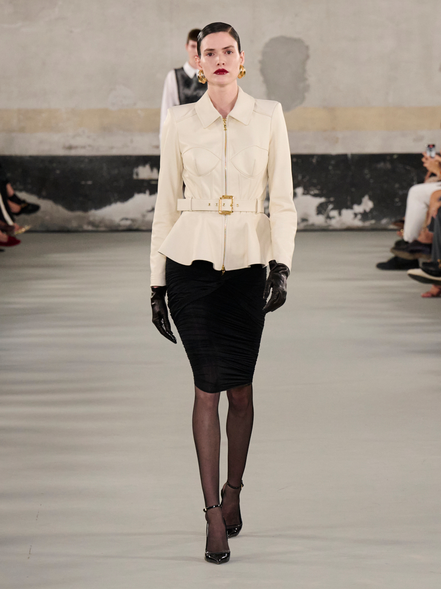 SS25 LOOK 11 - Elisabetta Franchi