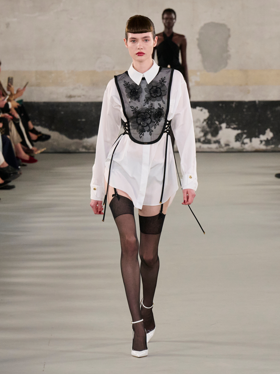 SS25 LOOK 12 - Elisabetta Franchi