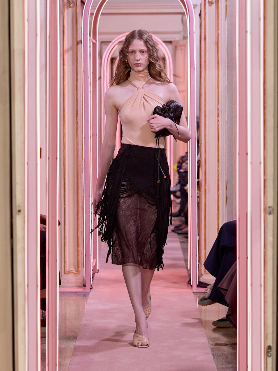 SS26 LOOK 12 - Elisabetta Franchi