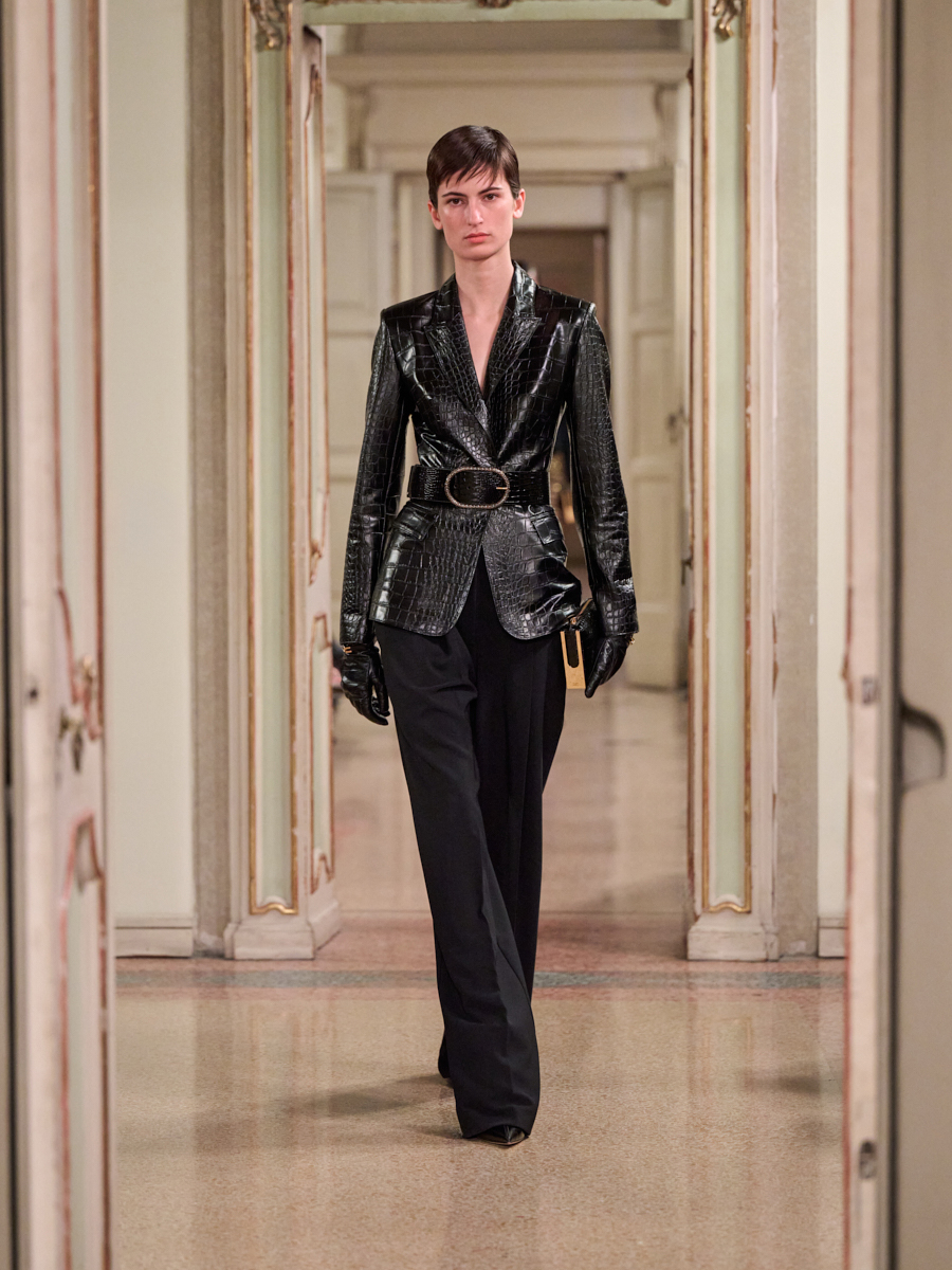 FW25 LOOK 13 - Elisabetta Franchi