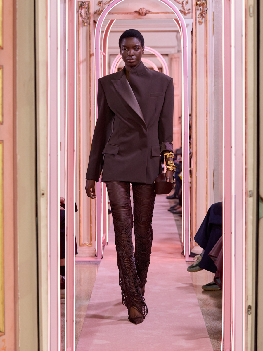 SS26 LOOK 14 - Elisabetta Franchi