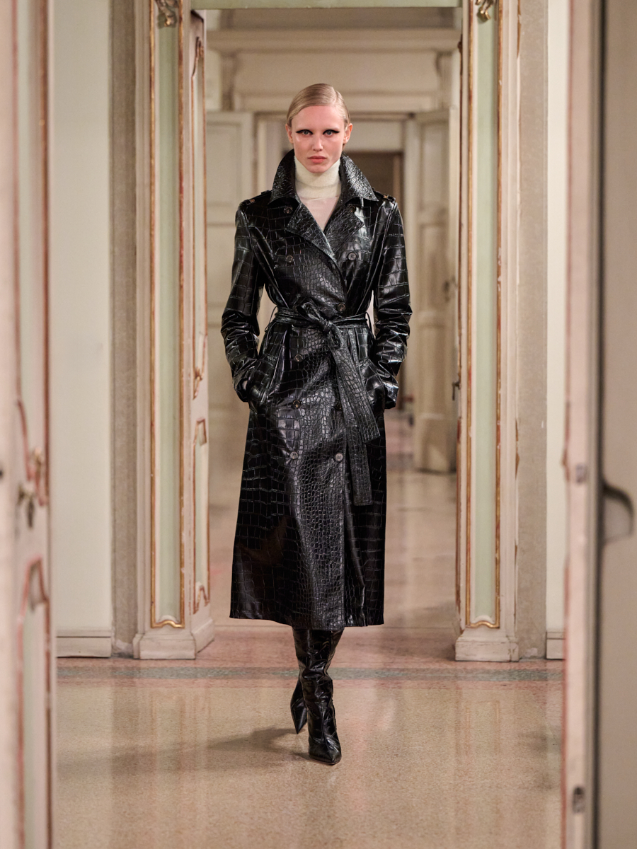 FW25 LOOK 17 - Elisabetta Franchi