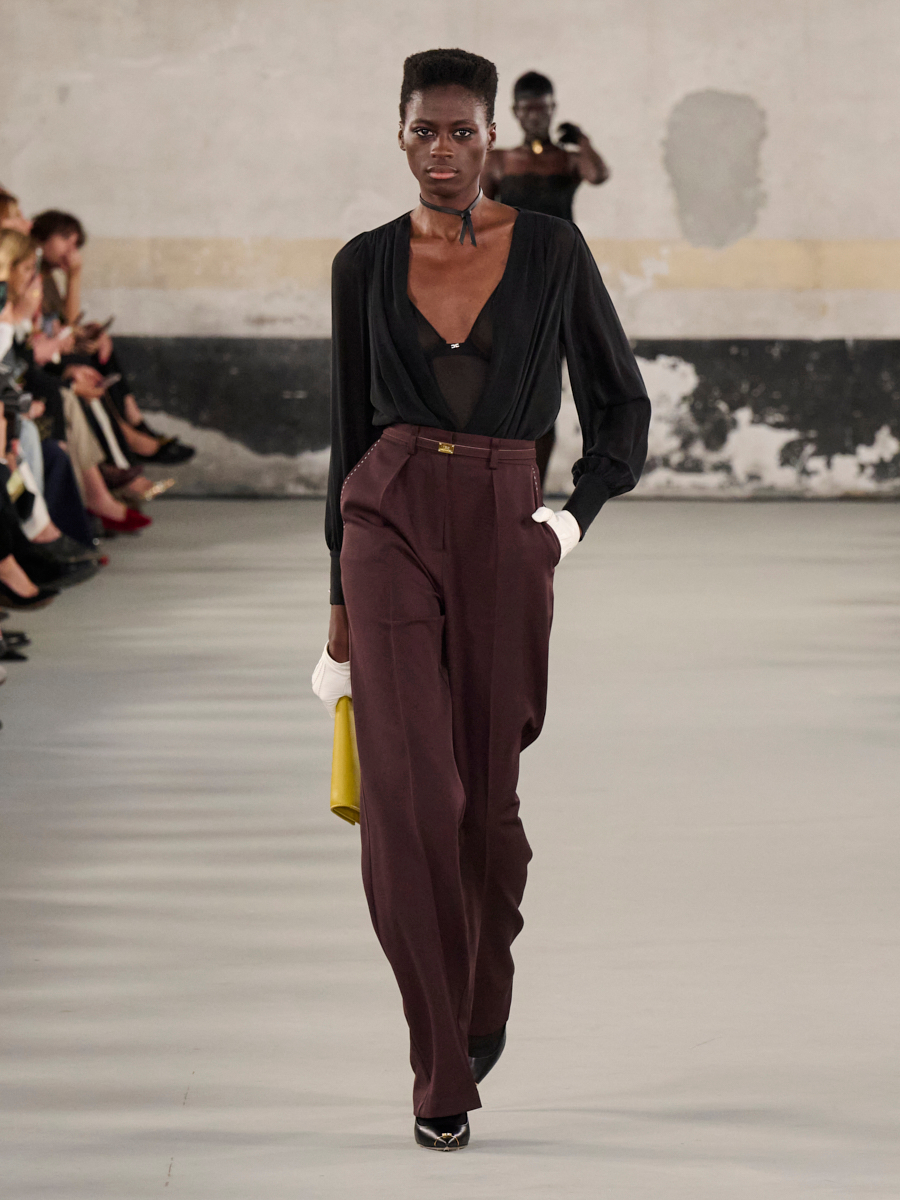 SS25 LOOK 18 - Elisabetta Franchi
