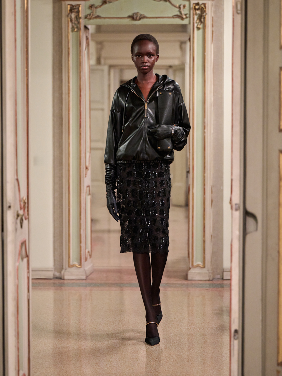FW25 LOOK 19 - Elisabetta Franchi