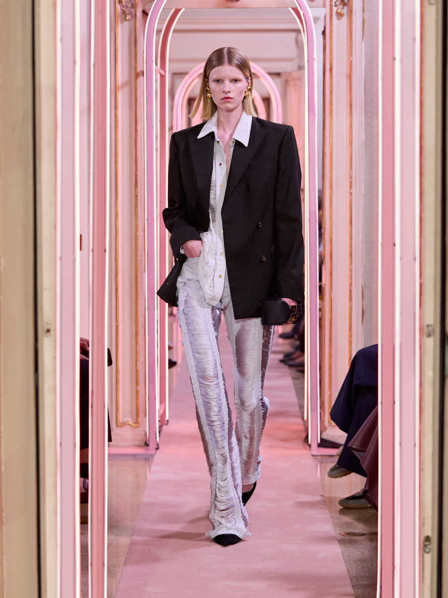 SS26 LOOK 19 - Elisabetta Franchi
