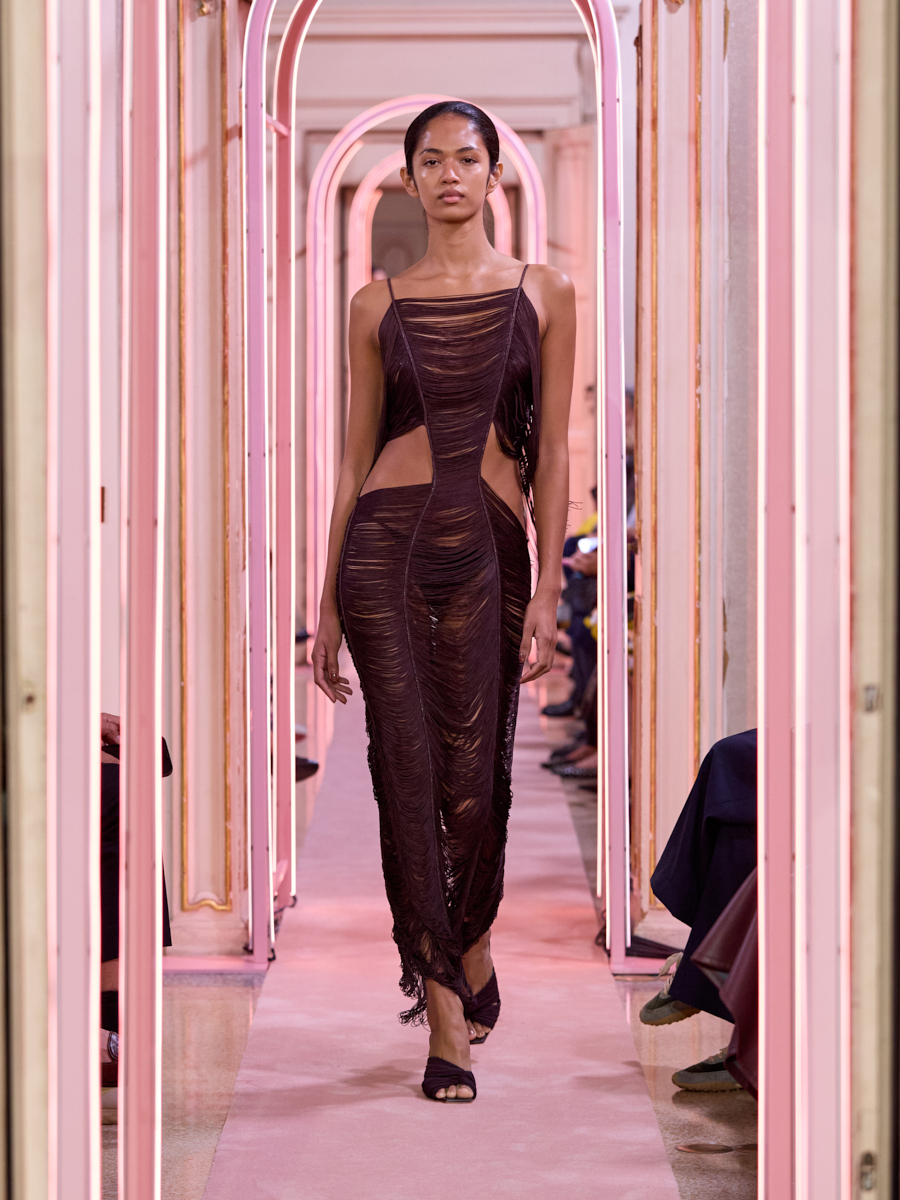 SS26 LOOK 20 - Elisabetta Franchi