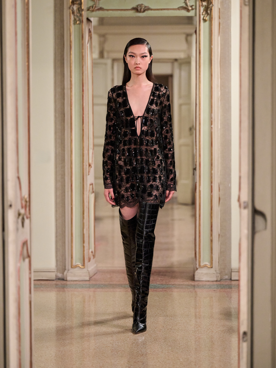 FW25 LOOK 21 - Elisabetta Franchi