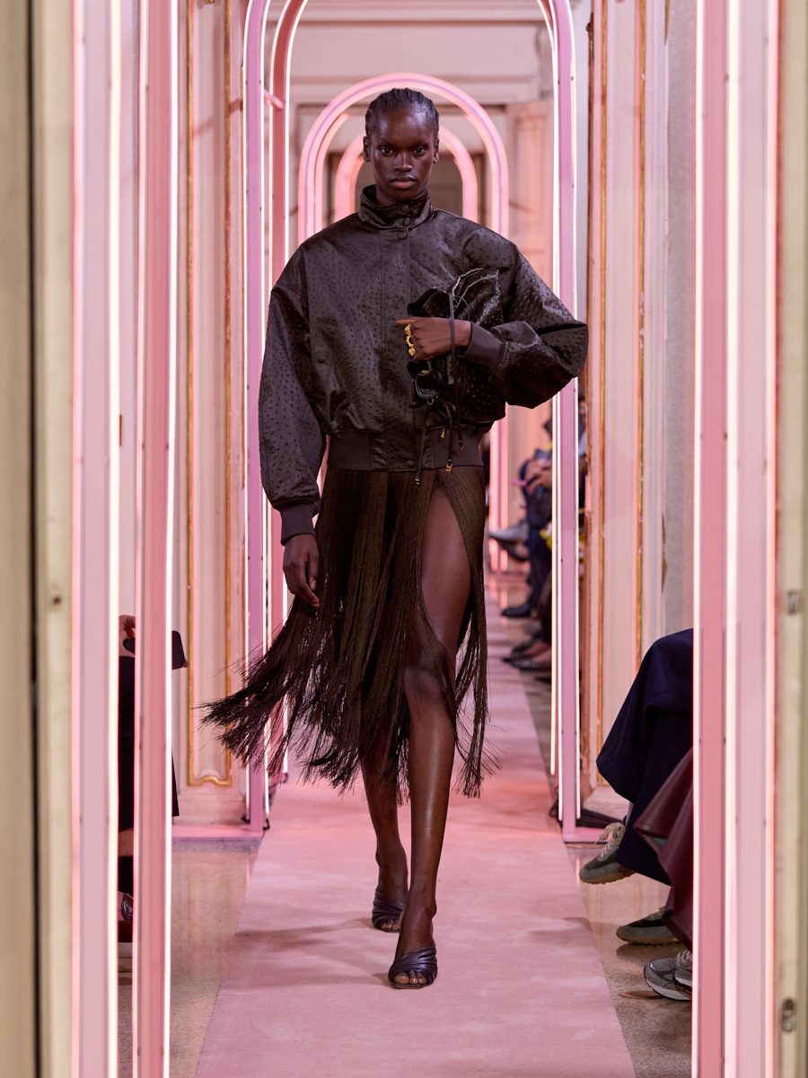 SS26 LOOK 22 - Elisabetta Franchi