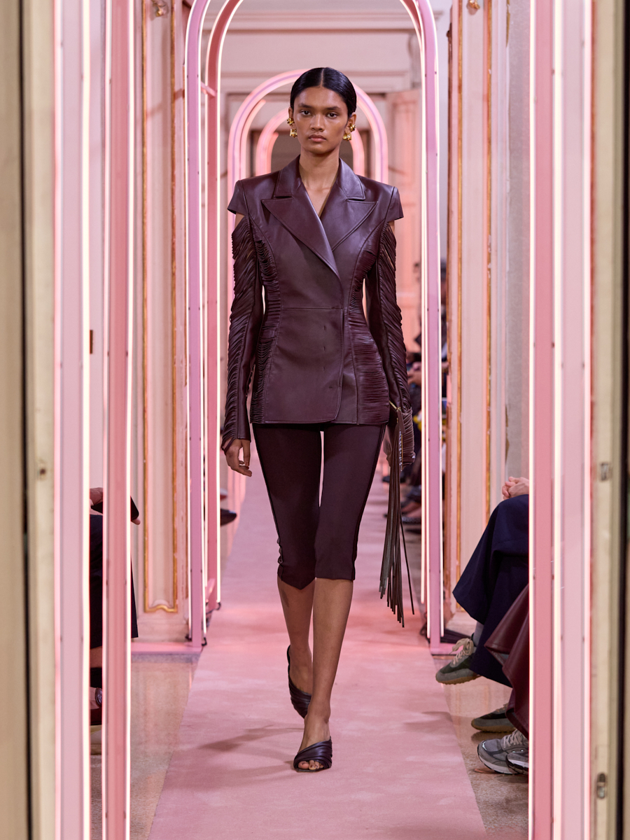 SS26 LOOK 23 - Elisabetta Franchi