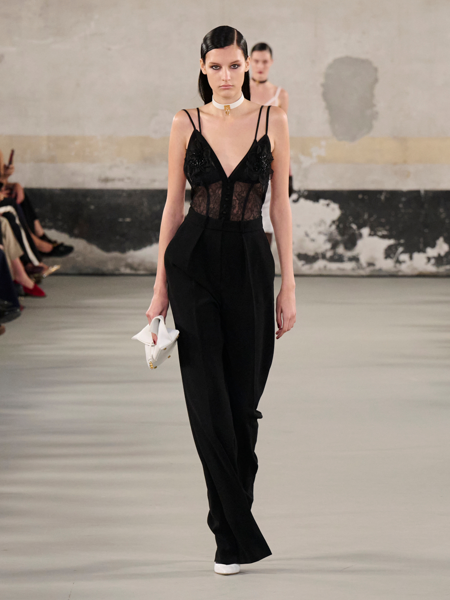 SS25 LOOK 25 - Elisabetta Franchi