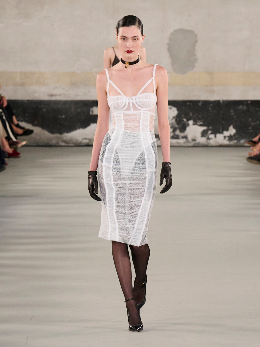SS25 LOOK 26 - Elisabetta Franchi