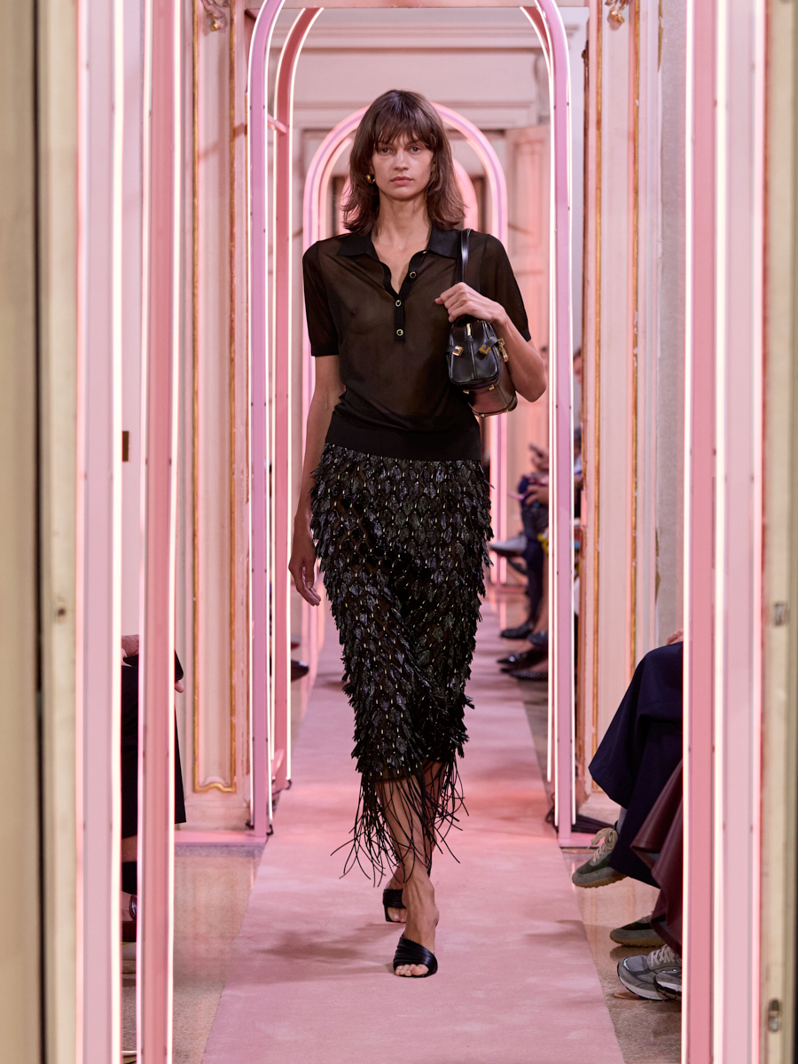 SS26 LOOK 26 - Elisabetta Franchi