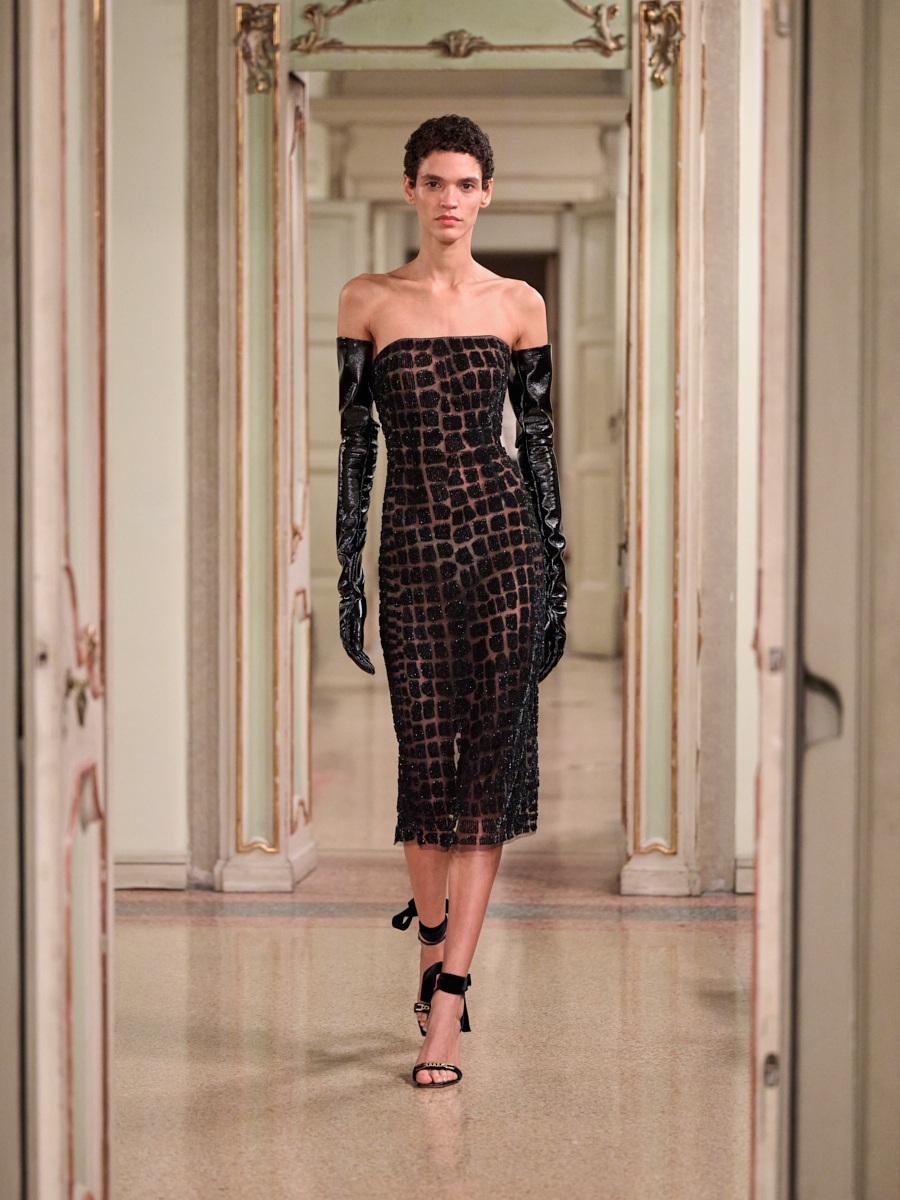 FW25 LOOK 27 - Elisabetta Franchi