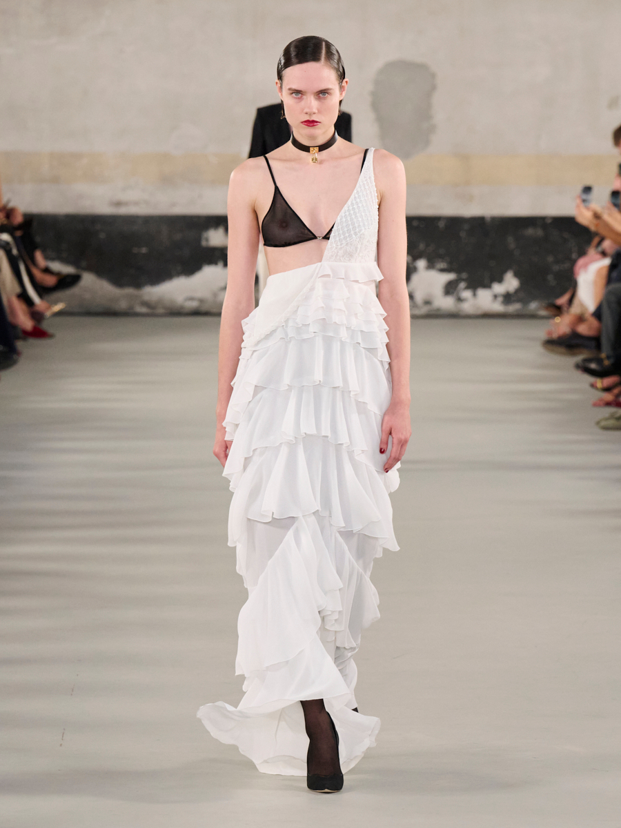 SS25 LOOK 27 - Elisabetta Franchi