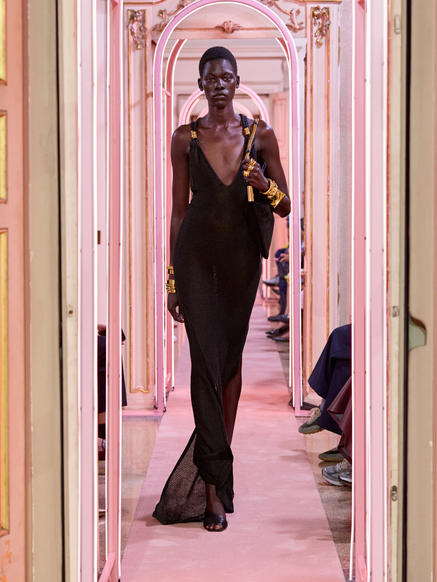 SS26 LOOK 27 - Elisabetta Franchi