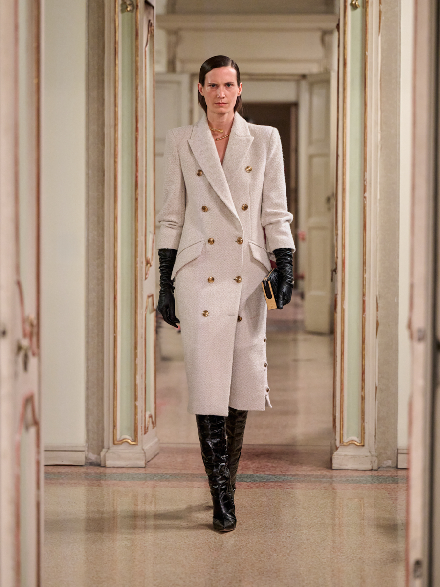 FW25 LOOK 28 - Elisabetta Franchi