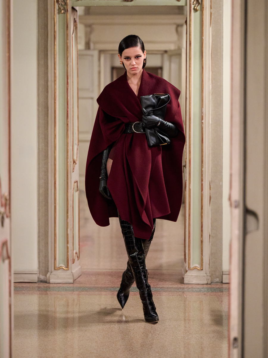 FW25 LOOK 29 - Elisabetta Franchi