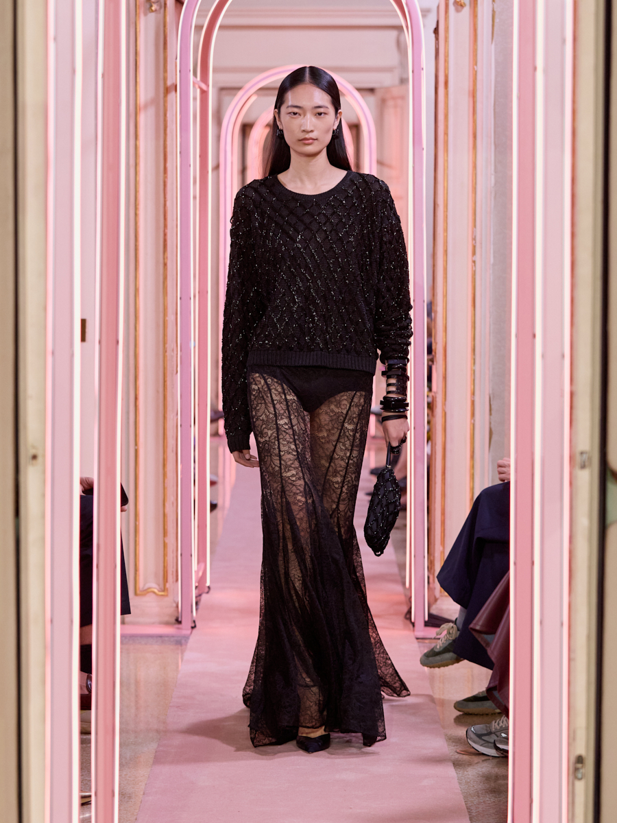 SS26 LOOK 29 - Elisabetta Franchi