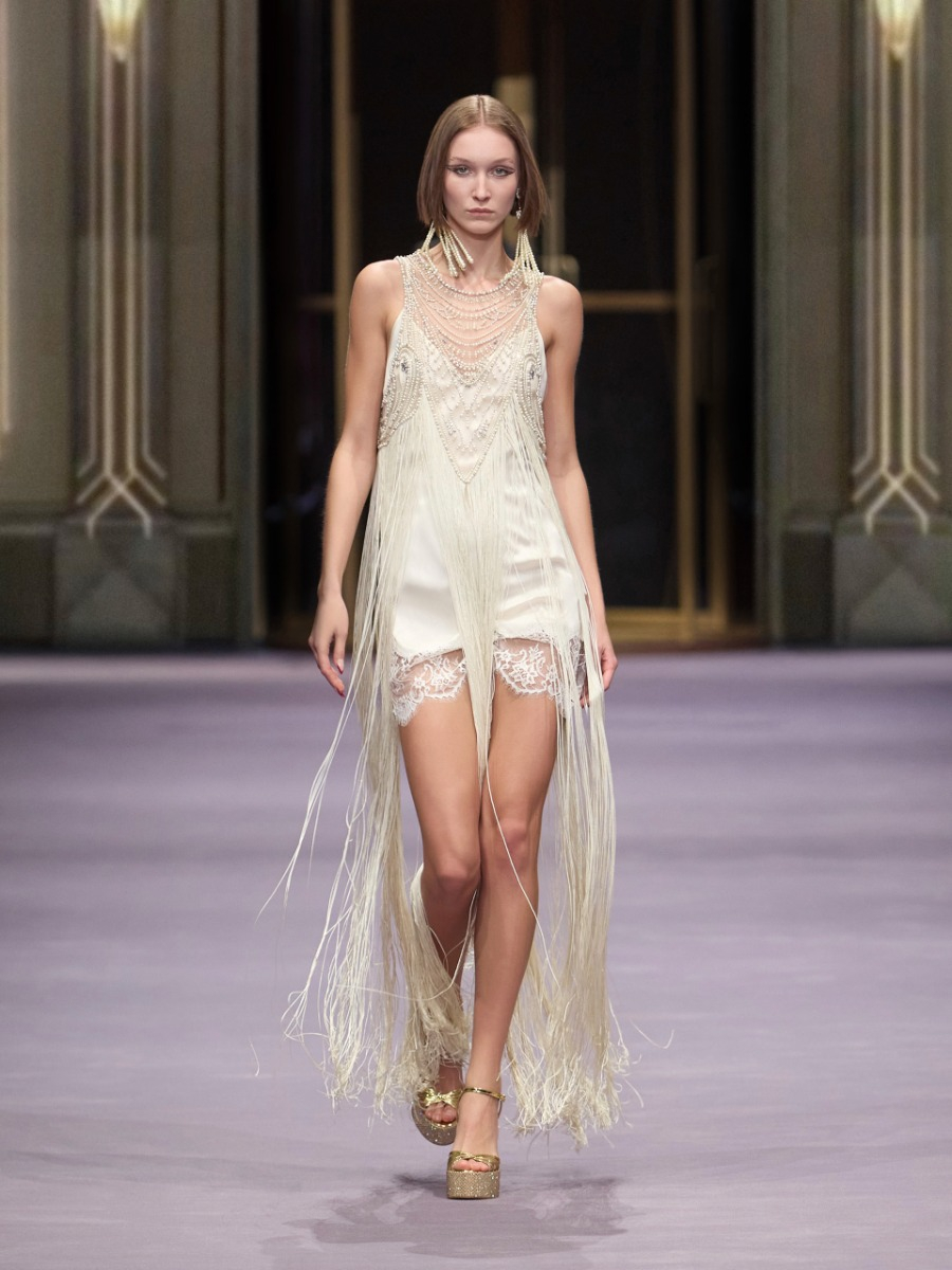 FW23 LOOK2 - Elisabetta Franchi