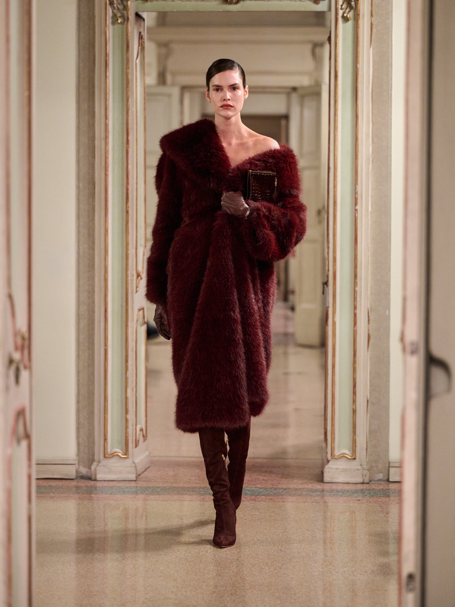 FW25 LOOK 31 - Elisabetta Franchi