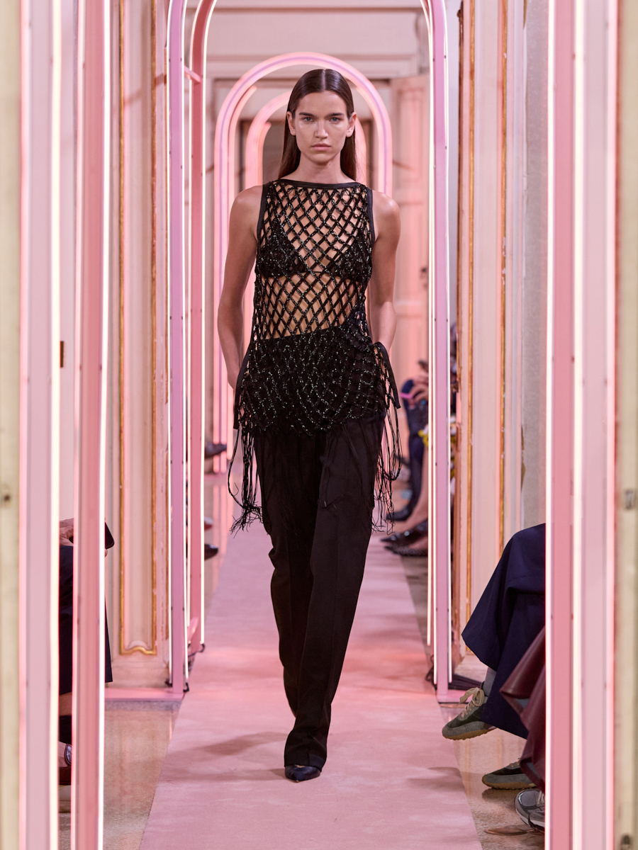 SS26 LOOK 32 - Elisabetta Franchi