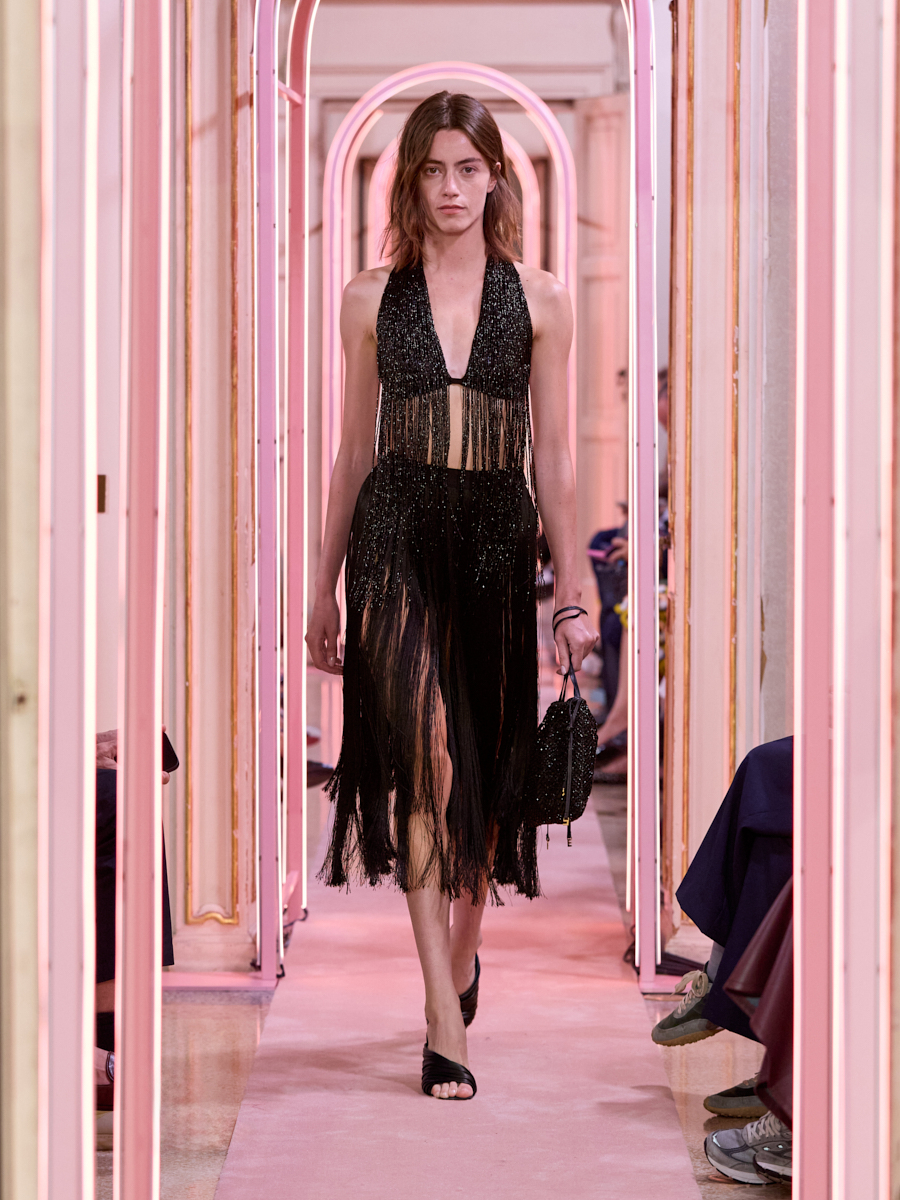 SS26 LOOK 33 - Elisabetta Franchi