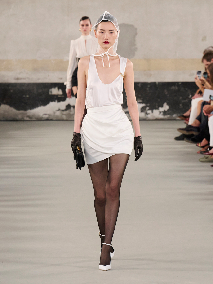 SS25 LOOK 34 - Elisabetta Franchi