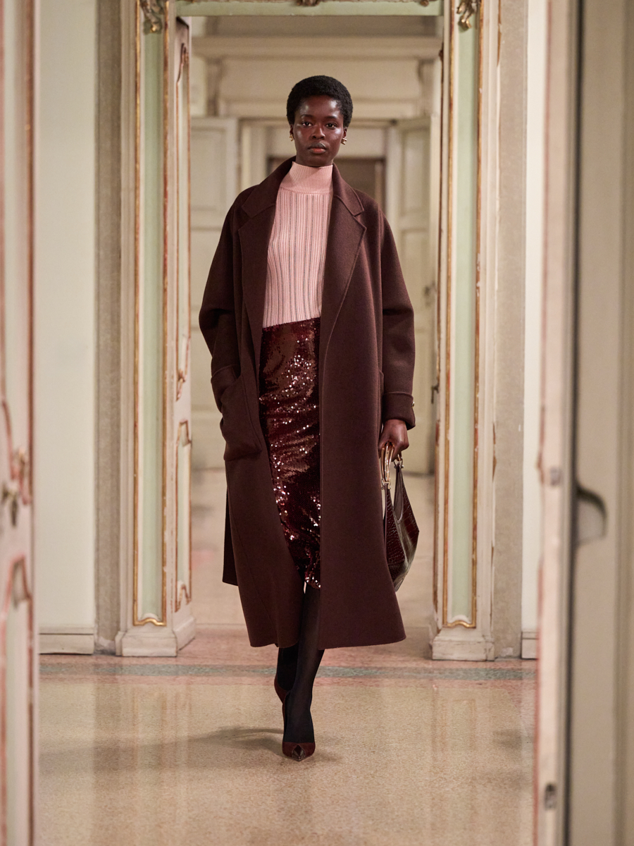 FW25 LOOK 35 - Elisabetta Franchi