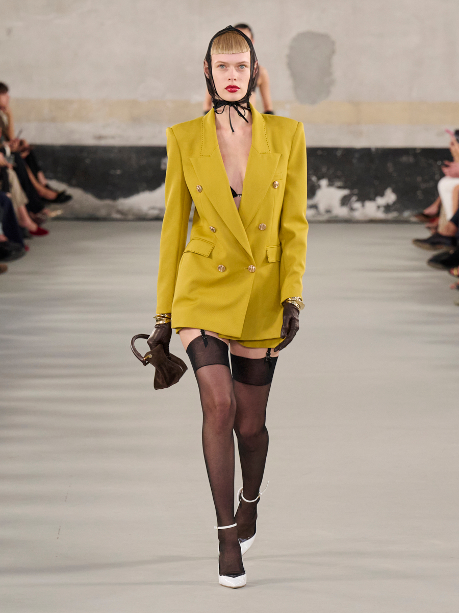 SS25 LOOK 36 - Elisabetta Franchi
