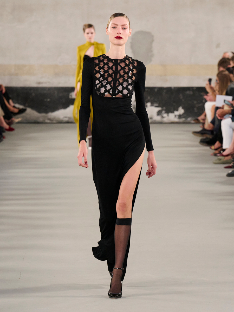 SS25 LOOK 38 - Elisabetta Franchi