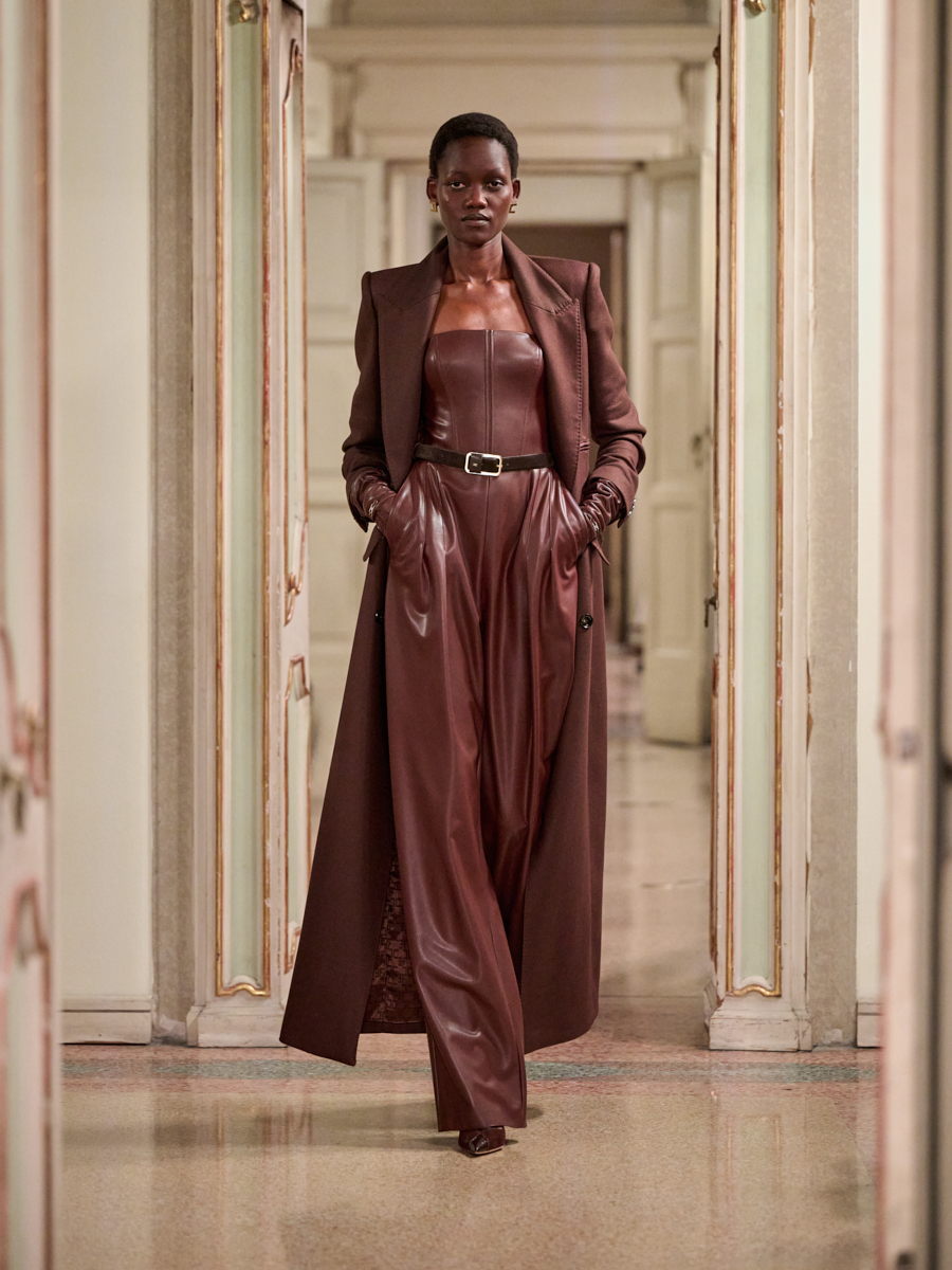 FW25 LOOK 39 - Elisabetta Franchi
