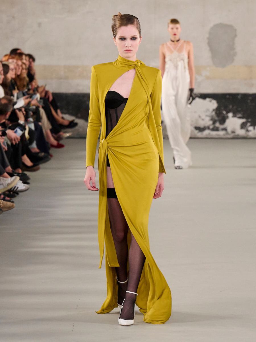SS25 LOOK 39 - Elisabetta Franchi